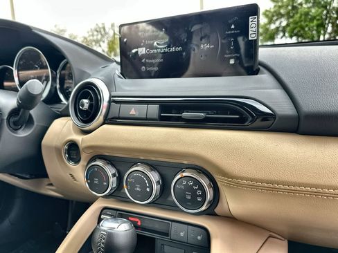 New 2026 MAZDA MX-5 Miata RF Grand Touring image 18