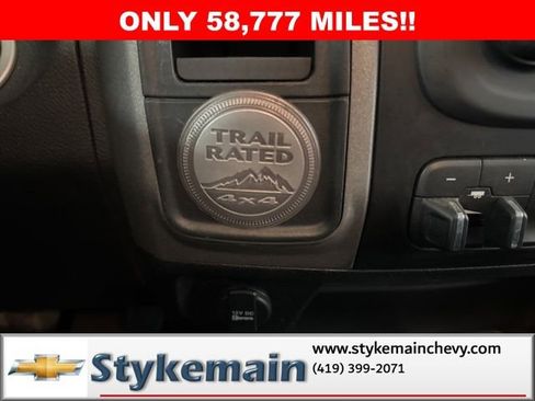 Used 2016 RAM 2500 Tradesman w/ Snow Chief Group AWD/4WD image 28
