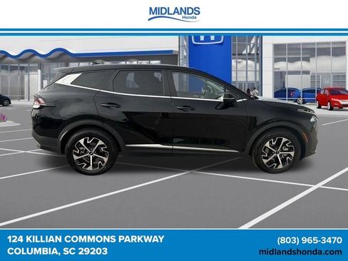 Used 2023 Kia Sportage EX FWD image 16