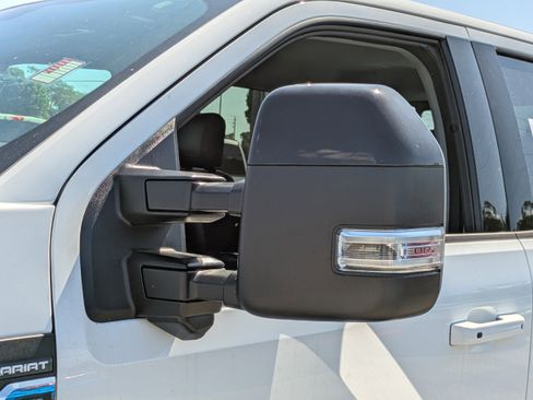 Used 2026 Ford F350 Lariat w/ Lariat Ultimate Package AWD/4WD image 12