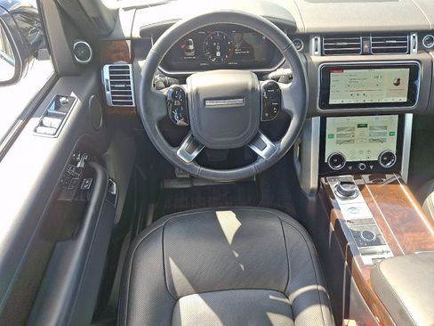 Used 2020 Land Rover Range Rover HSE AWD/4WD image 10