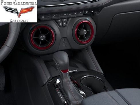 New 2025 Chevrolet Blazer RS w/ Driver Confidence II Package image 23