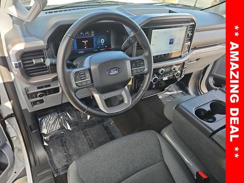 Used 2025 Ford F150 XLT w/ Equipment Group 301A Standard image 15