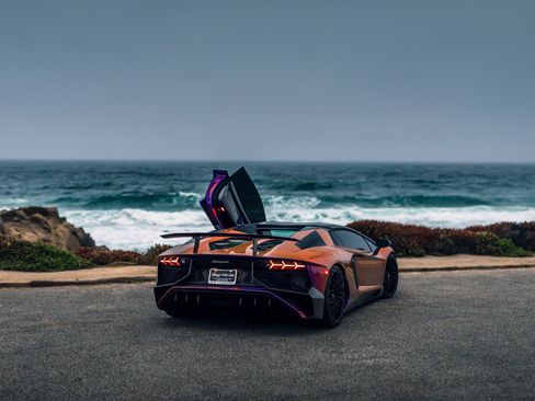 Used 2017 Lamborghini Aventador LP 750-4 Superveloce image 46