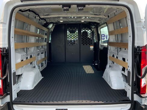 Used 2025 Ford Transit 250 Low Roof w/ Exterior Upgrade Package RWD image 12