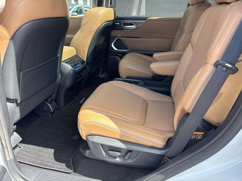 New 2026 INFINITI QX80 Luxe AWD/4WD image 26