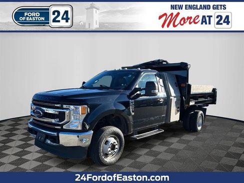 Used 2021 Ford F350 XL w/ Power Equipment Group image 1