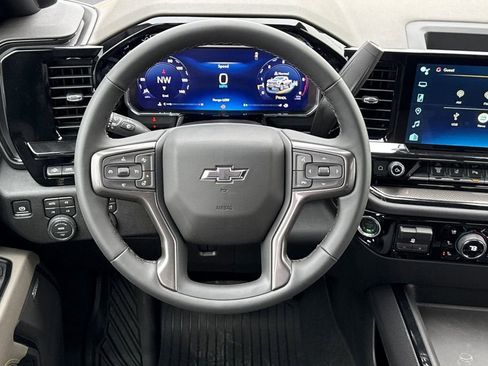 New 2026 Chevrolet Silverado 2500 ZR2 w/ ZR2 Bison Edition image 14