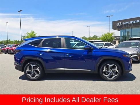 Certified 2022 Hyundai Tucson SEL w/ Convenience Package FWD image 2