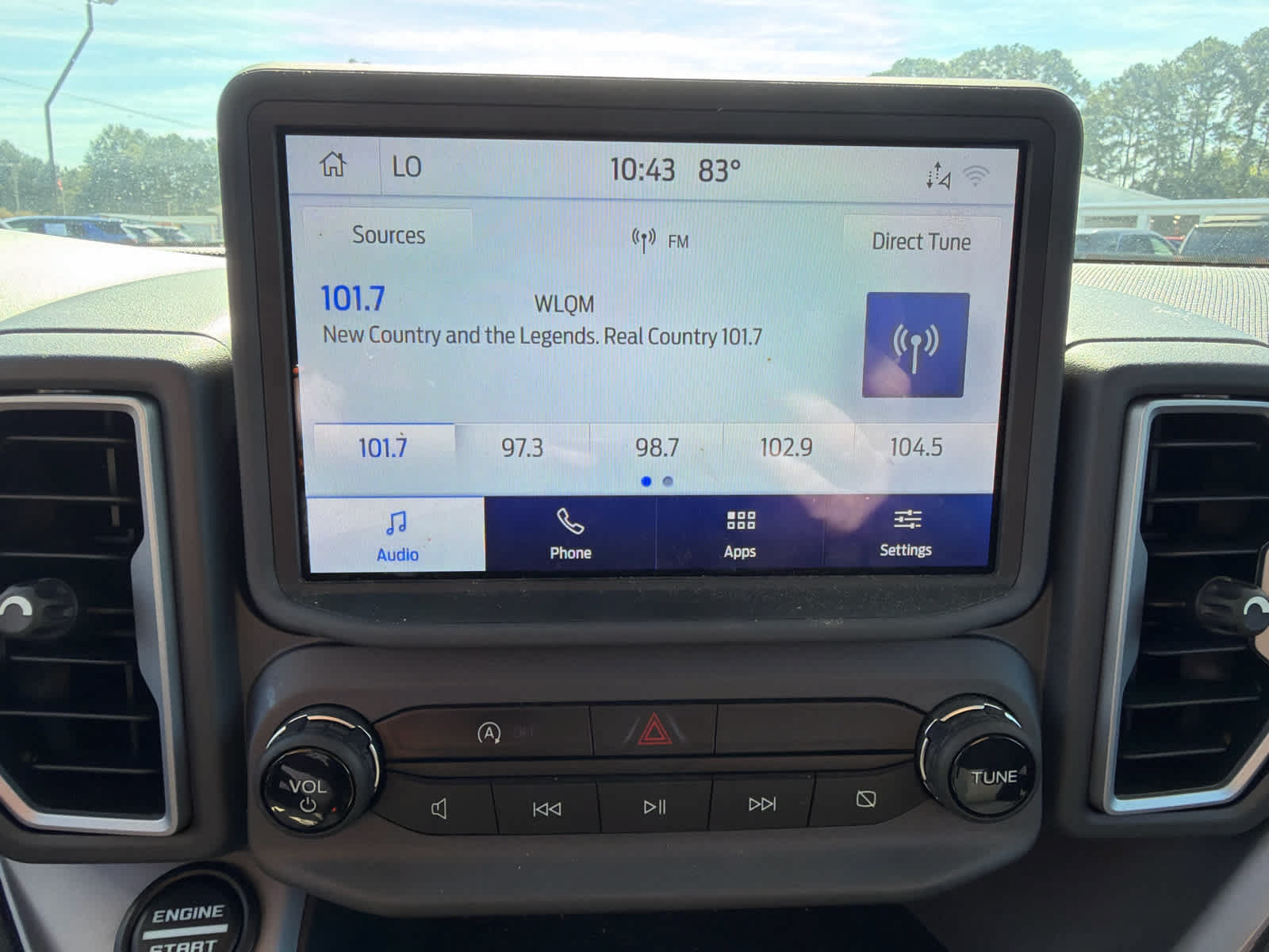 Used 2024 Ford Bronco Sport Big Bend AWD/4WD image 19