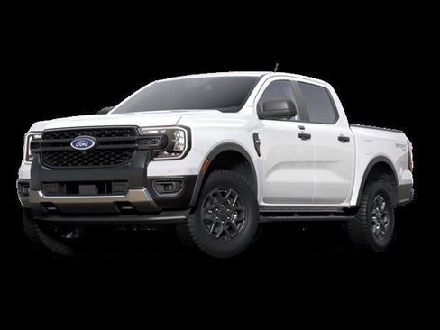 New 2025 Ford Ranger XLT AWD/4WD image 81