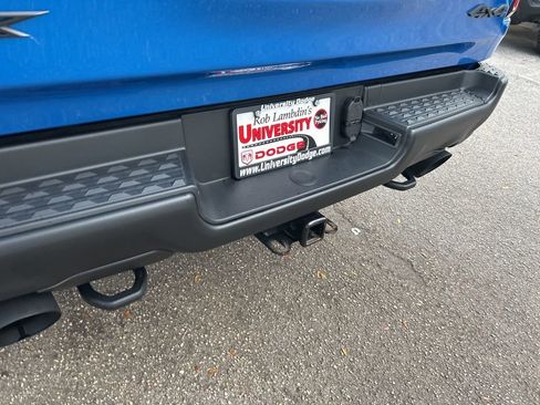 Used 2022 RAM 1500 TRX w/ TRX Level 1 Equipment Group AWD/4WD image 22