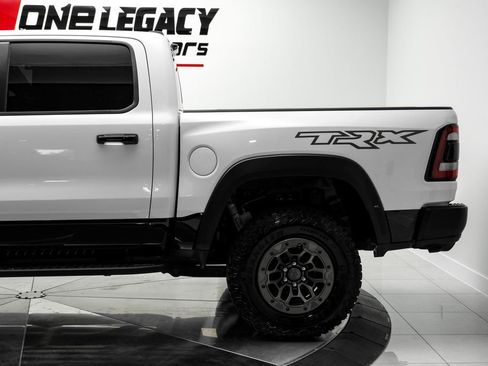 Used 2024 RAM 1500 TRX AWD/4WD image 15