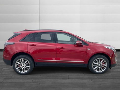 New 2026 Cadillac XT5 Sportv AWD/4WD image 6