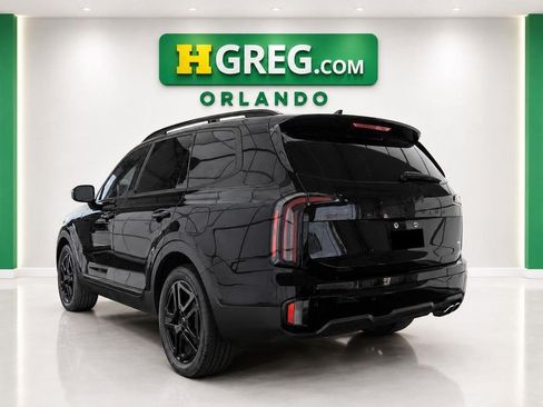 Used 2025 Kia Telluride EX X-Line AWD/4WD image 2
