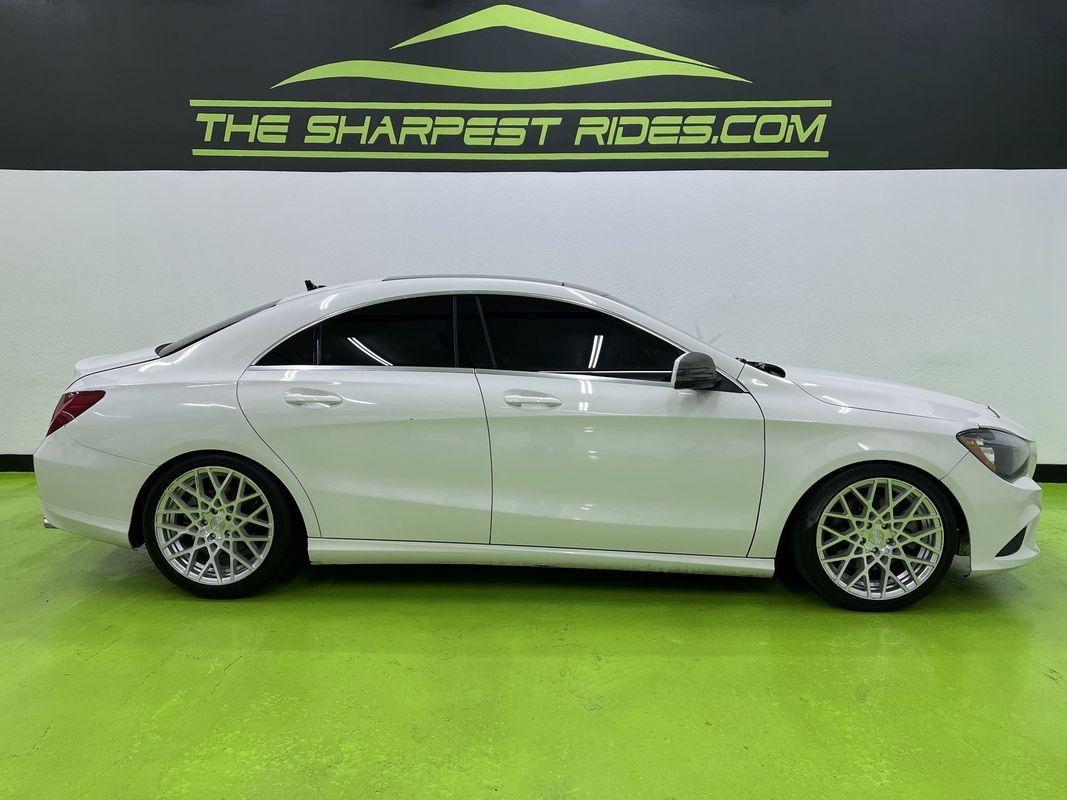 Used 2016 Mercedes-Benz CLA 250 image 10