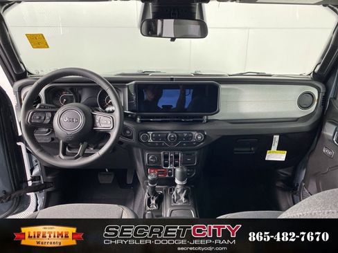 New 2026 Jeep Wrangler Unlimited Sport image 30