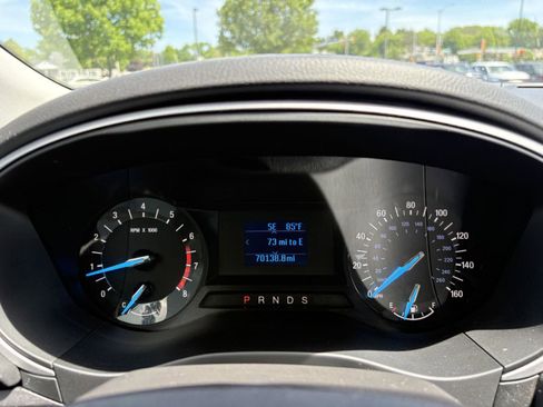 Used 2016 Ford Fusion S w/ Equipment Group 101A FWD image 11