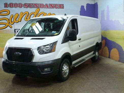 Used 2023 Ford Transit 250 Low Roof AWD image 2