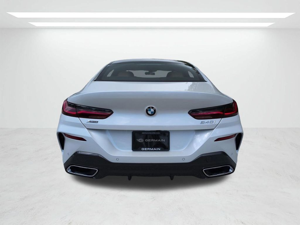 New 2026 BMW 840i xDrive AWD/4WD image 5