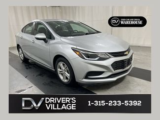 Used 2017 Chevrolet Cruze LT FWD video 1