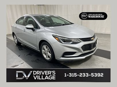 Used 2017 Chevrolet Cruze LT