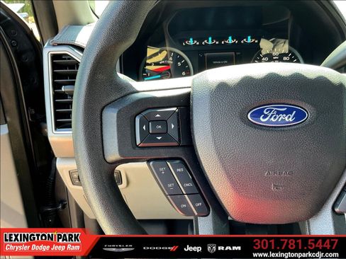 Used 2020 Ford F150 XLT w/ Equipment Group 301A Mid AWD/4WD image 11