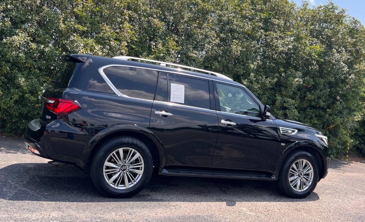 Used 2018 INFINITI QX80 2WD image 8