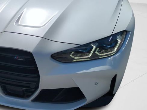 Certified 2023 BMW M4 xDrive Competition w/ M Carbon Exterior Package AWD/4WD image 25