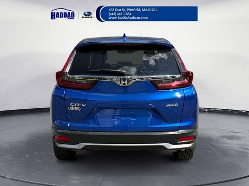 Used 2020 Honda CR-V EX image 5