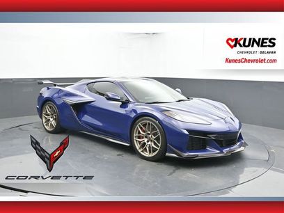 Used 2025 Chevrolet Corvette Z06 w/ Z07 Performance Package