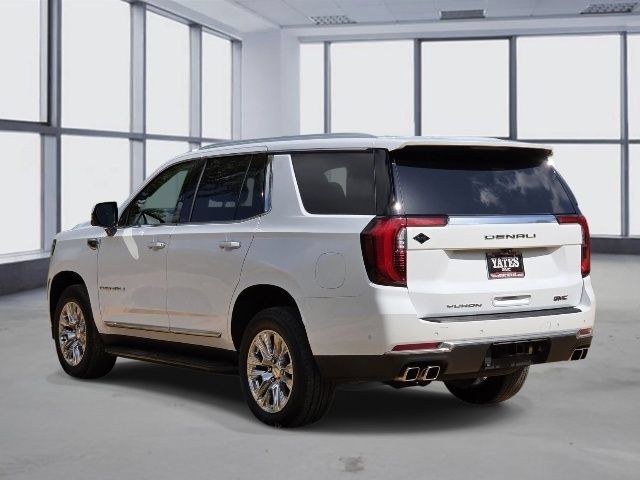 Used 2025 GMC Yukon Denali AWD/4WD image 7