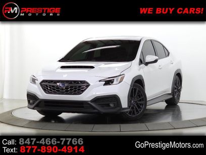 Used 2023 Subaru WRX Limited