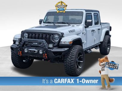 Used 2023 Jeep Gladiator Sport