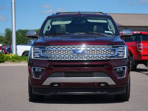 Used 2020 Ford Expedition Platinum AWD/4WD image 8