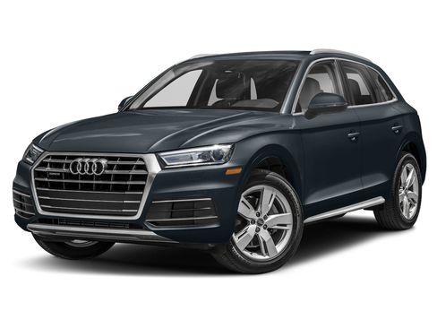 Used 2019 Audi Q5 2.0T Premium Plus w/ Premium Plus Package AWD/4WD image 1