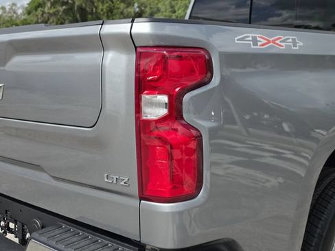 New 2026 Chevrolet Silverado 1500 LTZ w/ LTZ Premium Package AWD/4WD image 10
