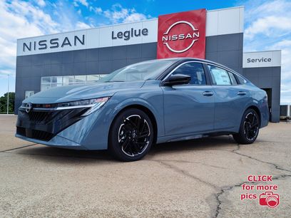 New 2026 Nissan Sentra SR w/ SR Premium Package