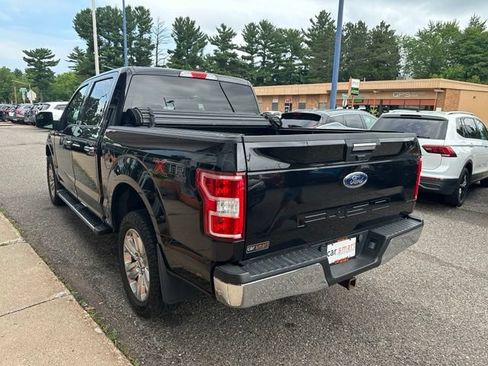 Used 2019 Ford F150 XLT w/ Equipment Group 301A Mid AWD/4WD image 5