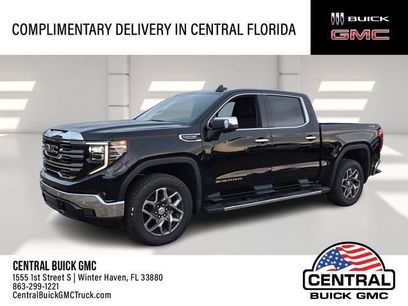New 2026 GMC Sierra 1500 SLT w/ SLT Premium Plus Package