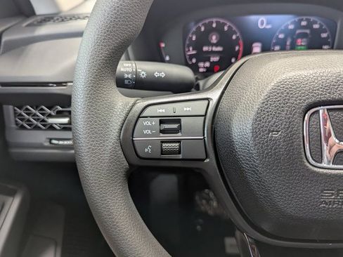 New 2025 Honda Accord SE image 24