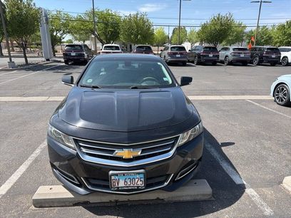Used 2019 Chevrolet Impala LT