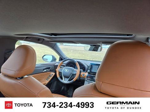 Used 2022 Toyota Avalon Limited w/ Advanced Safety Package FWD image 22