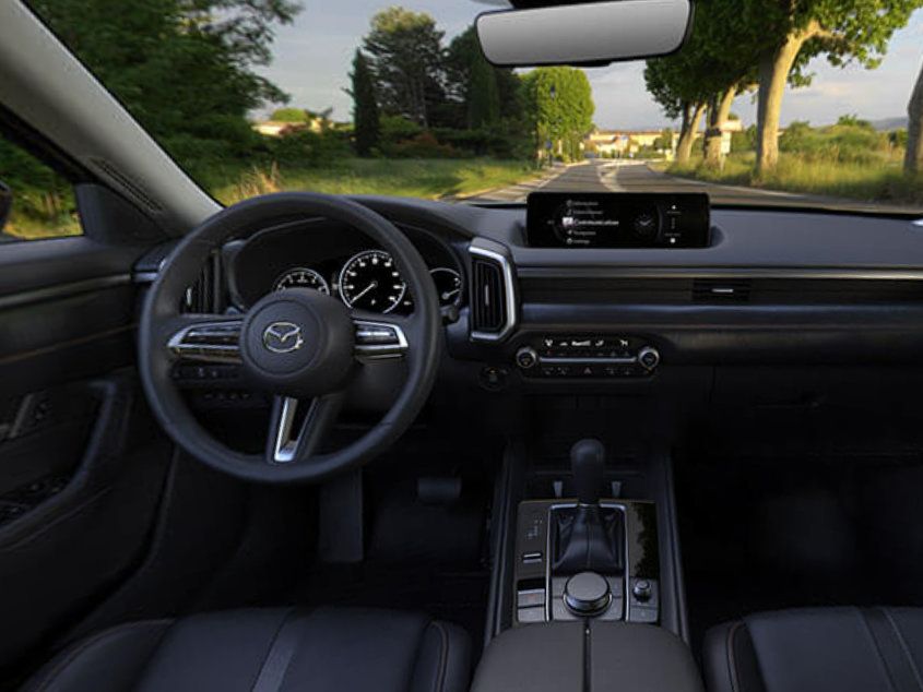 New 2026 MAZDA MAZDA3 s Sport FWD image 7