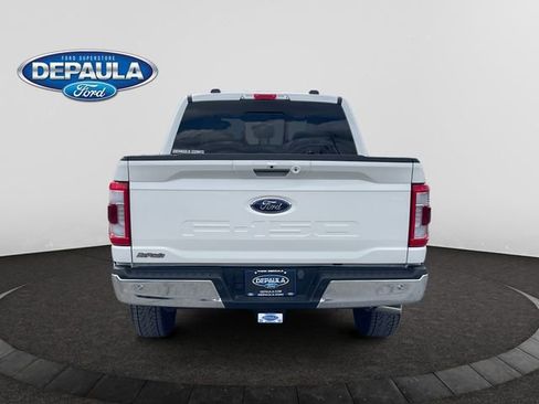 Certified 2023 Ford F150 Lariat w/ Equipment Group 502A High AWD/4WD image 5