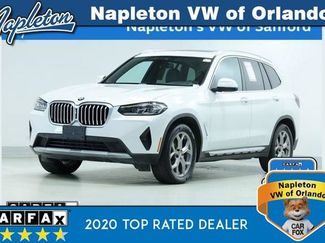Used 2024 BMW X3 xDrive30i AWD/4WD video 1