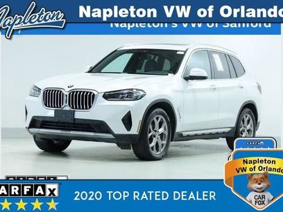 Used 2024 BMW X3 xDrive30i