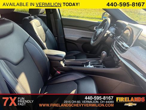 Used 2023 Jeep Compass Latitude w/ Convenience Group image 25