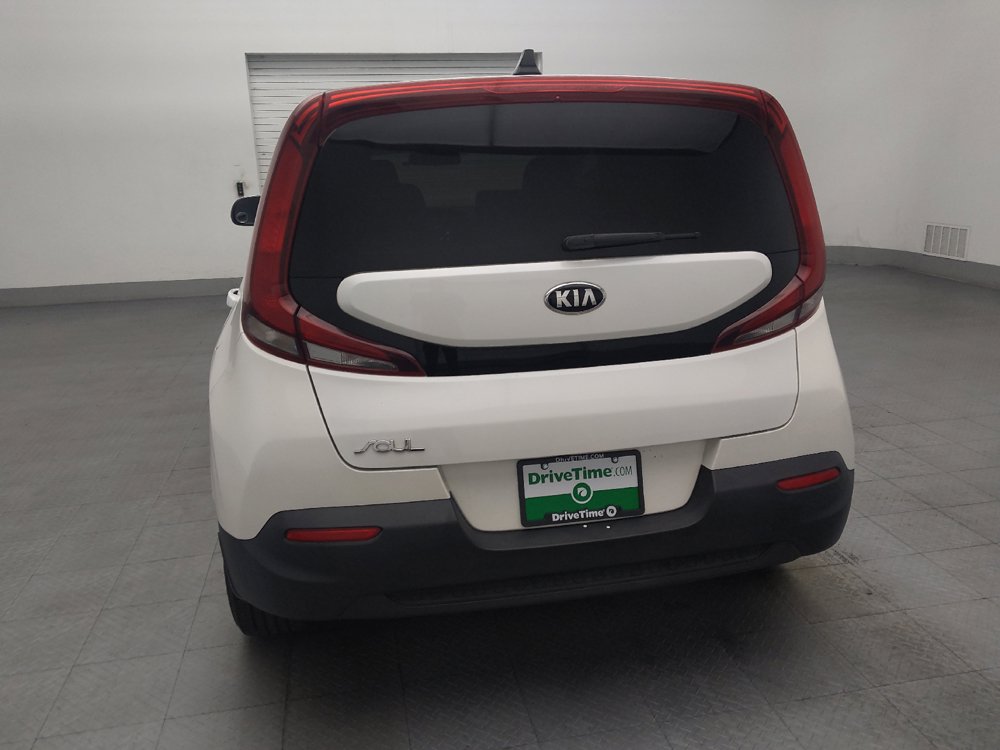 Used 2021 Kia Soul LX FWD image 6