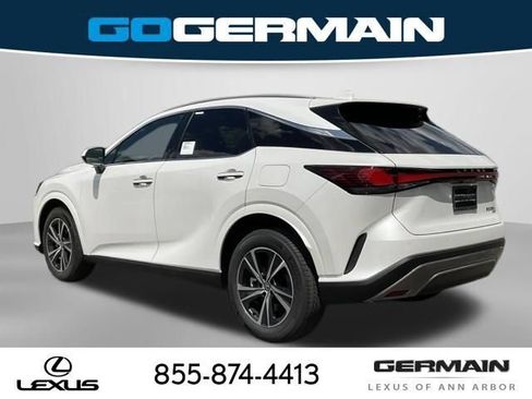 New 2026 Lexus RX 350 Premium w/ Convenience Package AWD/4WD image 4